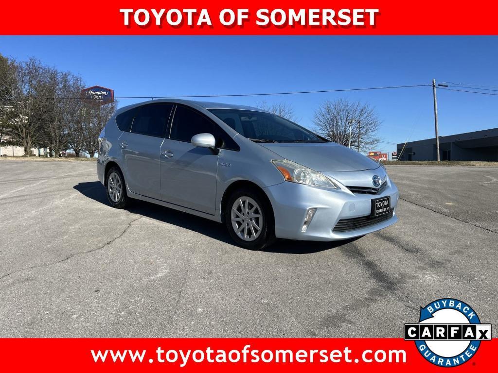 used 2013 Toyota Prius v car, priced at $11,900