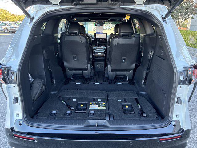 used 2025 Toyota Sienna car, priced at $59,800