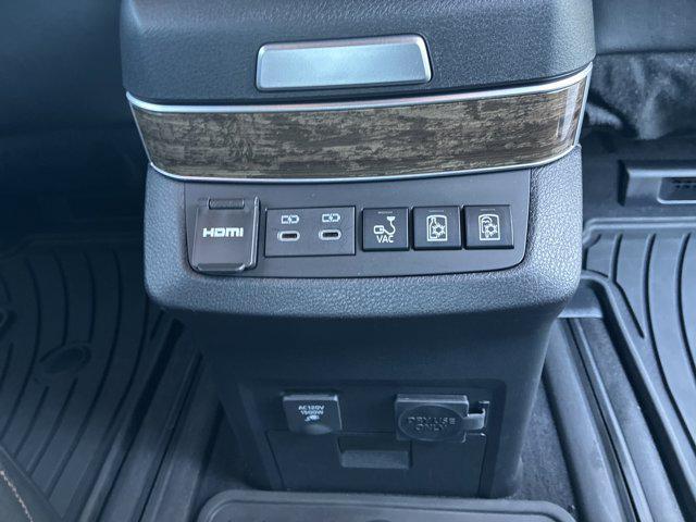 used 2025 Toyota Sienna car, priced at $59,800