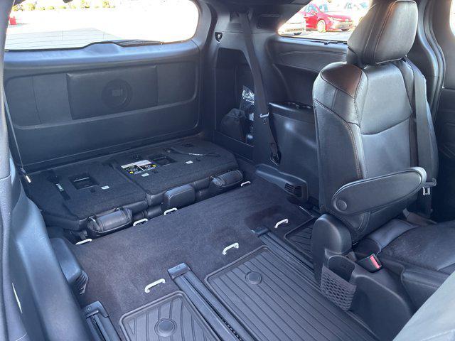 used 2025 Toyota Sienna car, priced at $59,800