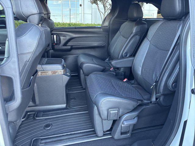 used 2025 Toyota Sienna car, priced at $59,800