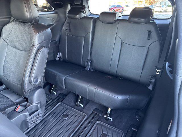 used 2025 Toyota Sienna car, priced at $59,800