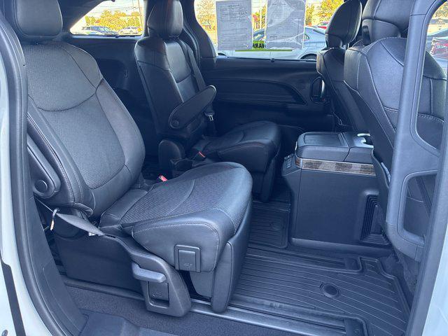 used 2025 Toyota Sienna car, priced at $59,800