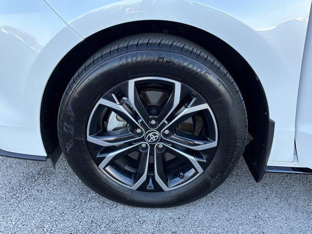 used 2025 Toyota Sienna car, priced at $59,800