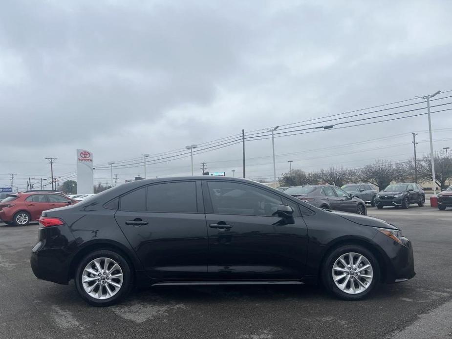 used 2022 Toyota Corolla car, priced at $23,900