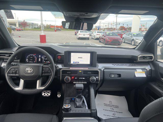 new 2025 Toyota Tacoma car, priced at $47,058