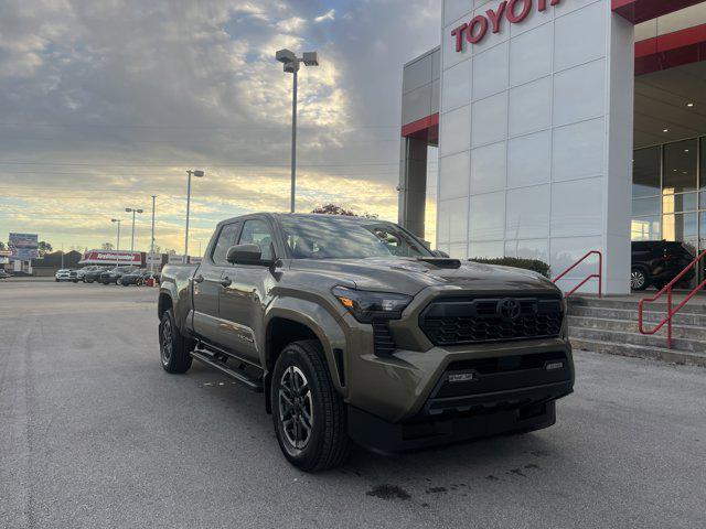 new 2025 Toyota Tacoma car, priced at $47,058