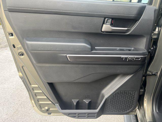 new 2025 Toyota Tacoma car, priced at $47,058