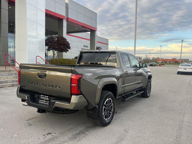 new 2025 Toyota Tacoma car, priced at $47,058