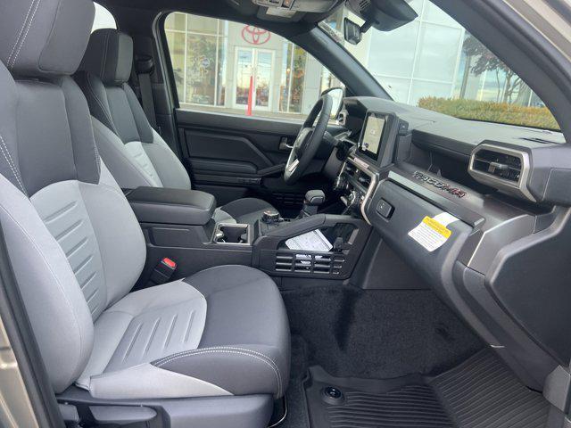 new 2025 Toyota Tacoma car, priced at $47,058