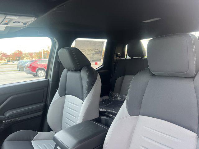 new 2025 Toyota Tacoma car, priced at $47,058