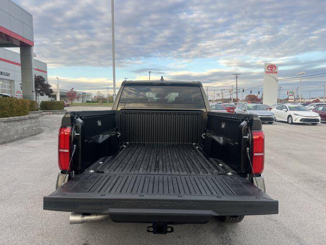 new 2025 Toyota Tacoma car, priced at $47,058