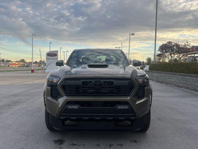new 2025 Toyota Tacoma car, priced at $47,058