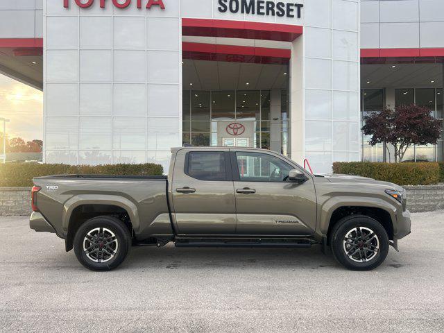 new 2025 Toyota Tacoma car, priced at $47,058