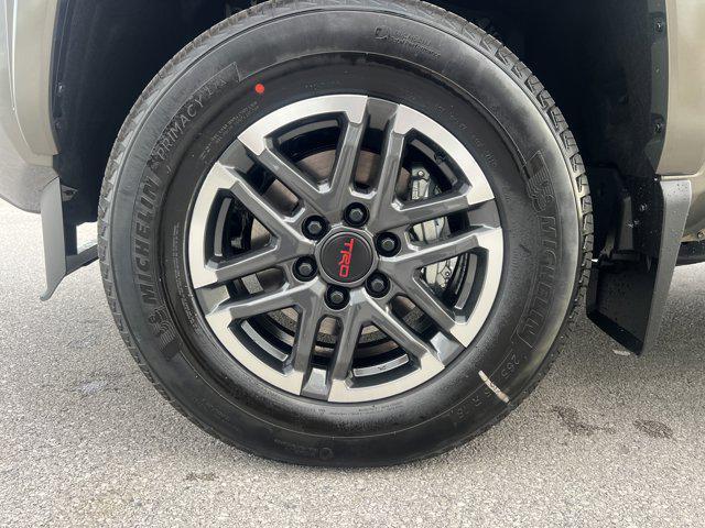 new 2025 Toyota Tacoma car, priced at $47,058