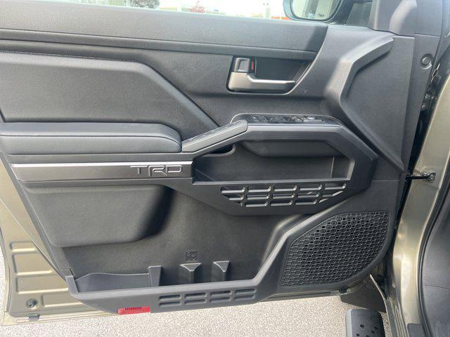 new 2025 Toyota Tacoma car, priced at $47,058