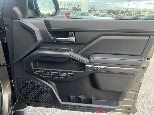 new 2025 Toyota Tacoma car, priced at $47,058