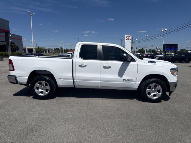used 2020 Ram 1500 car, priced at $26,900