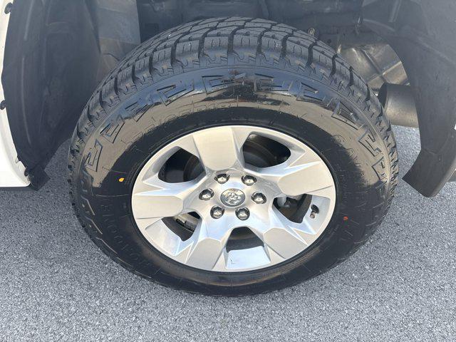 used 2020 Ram 1500 car, priced at $26,900