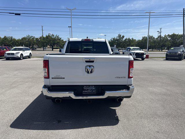 used 2020 Ram 1500 car, priced at $26,900