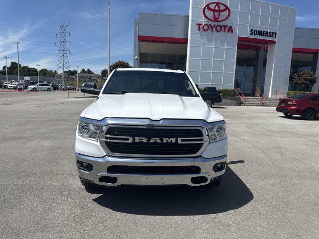 used 2020 Ram 1500 car, priced at $26,900