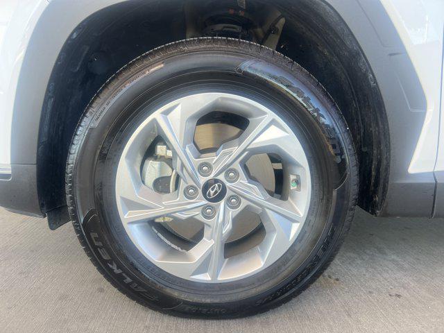 used 2022 Hyundai Tucson car, priced at $22,900