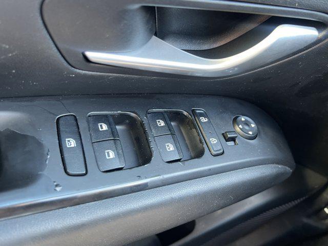 used 2022 Hyundai Tucson car, priced at $22,900