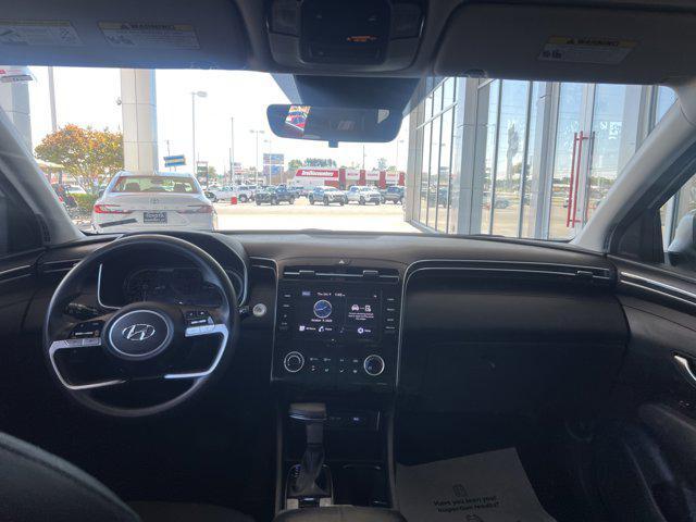 used 2022 Hyundai Tucson car, priced at $22,900