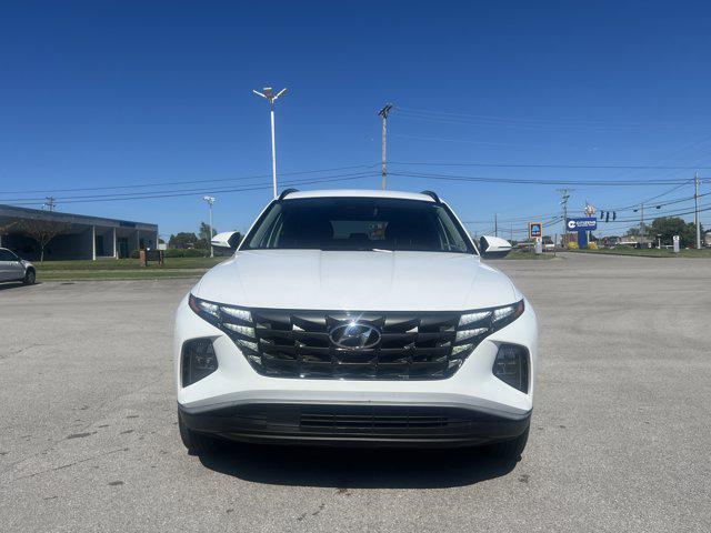 used 2022 Hyundai Tucson car, priced at $22,900