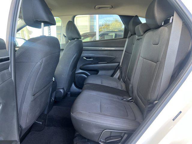 used 2022 Hyundai Tucson car, priced at $22,900