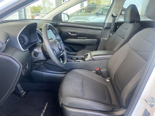 used 2022 Hyundai Tucson car, priced at $22,900