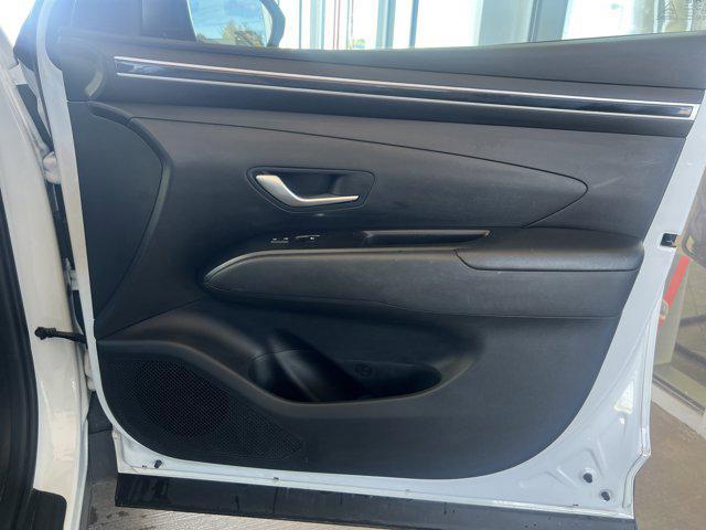 used 2022 Hyundai Tucson car, priced at $22,900