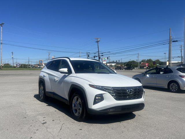 used 2022 Hyundai Tucson car, priced at $22,900