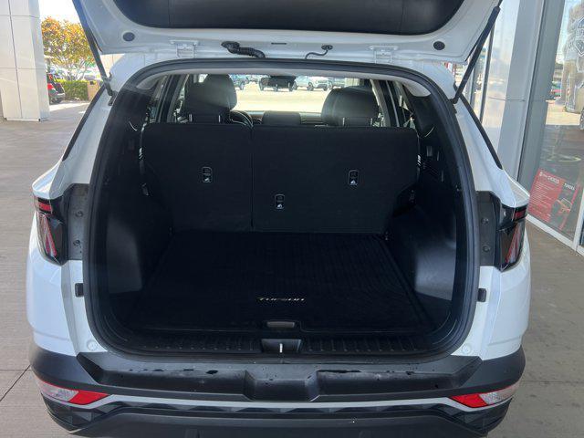 used 2022 Hyundai Tucson car, priced at $22,900