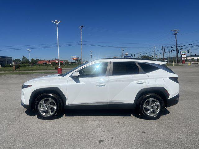 used 2022 Hyundai Tucson car, priced at $22,900
