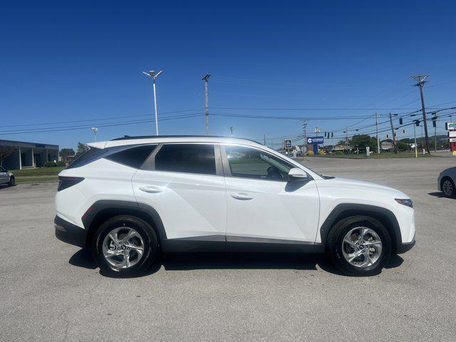 used 2022 Hyundai Tucson car, priced at $22,900