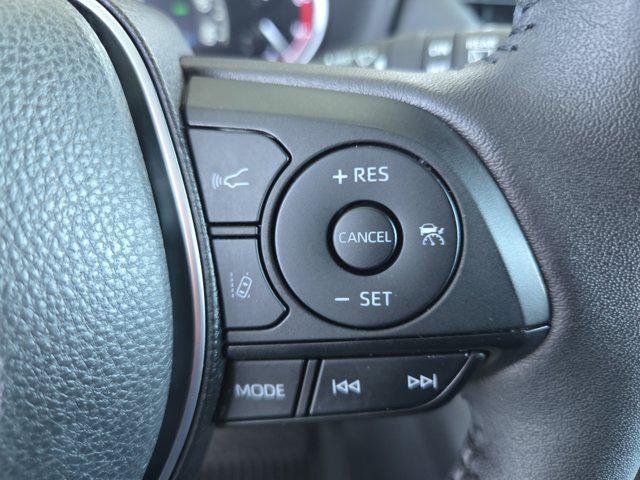 used 2023 Toyota RAV4 car, priced at $34,900
