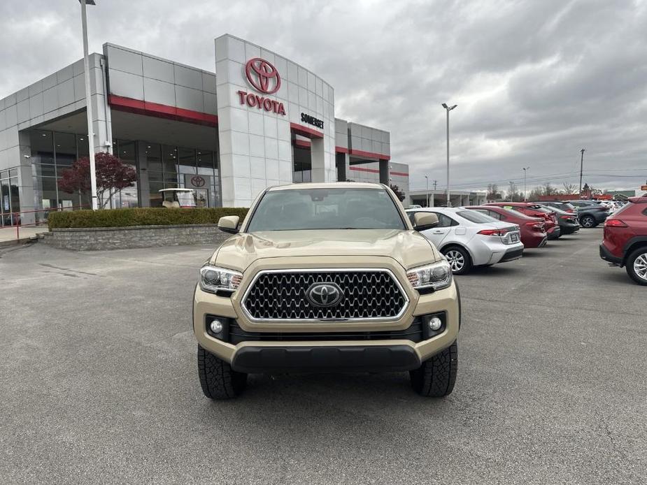 used 2019 Toyota Tacoma car, priced at $32,900