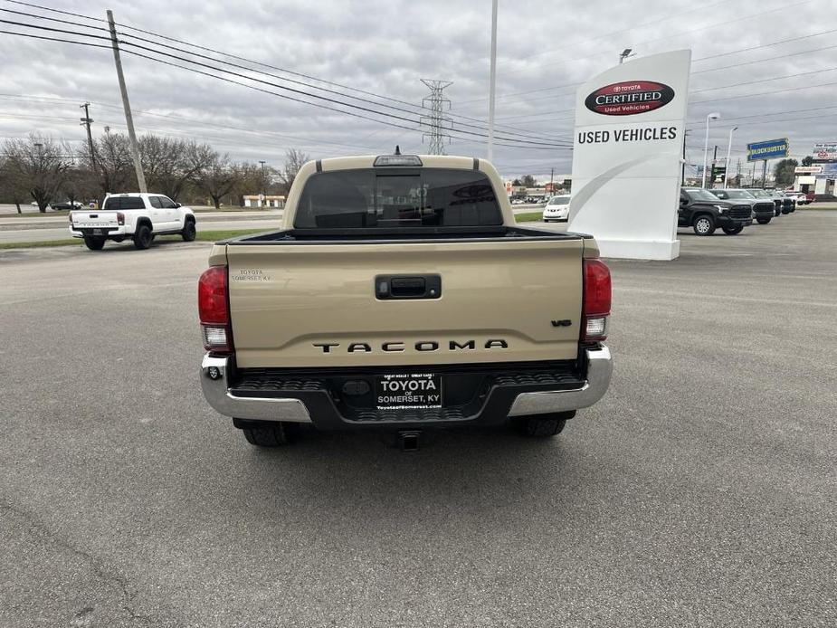 used 2019 Toyota Tacoma car, priced at $32,900