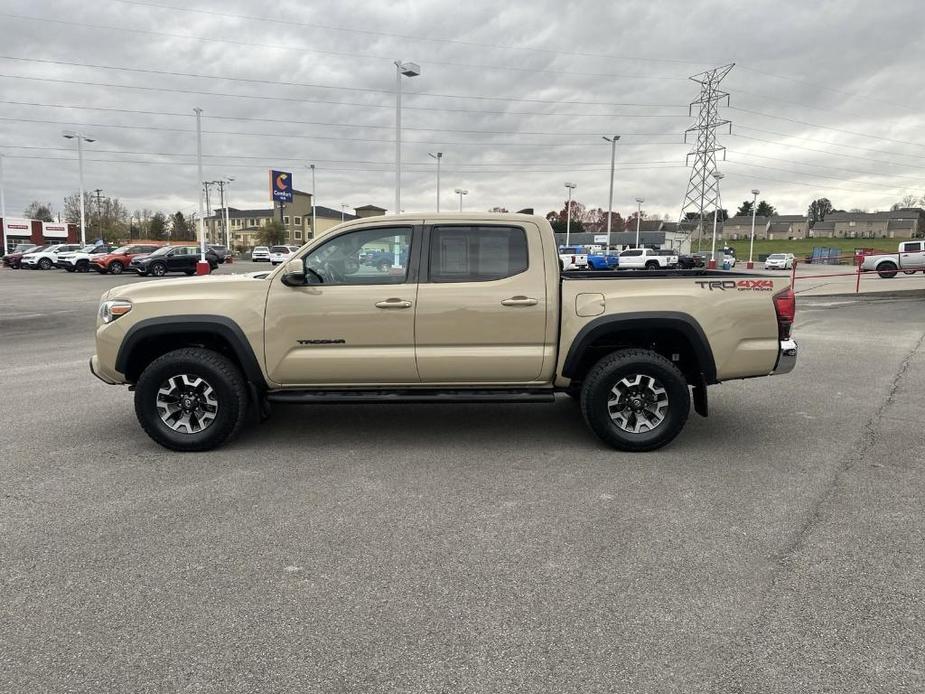 used 2019 Toyota Tacoma car, priced at $32,900