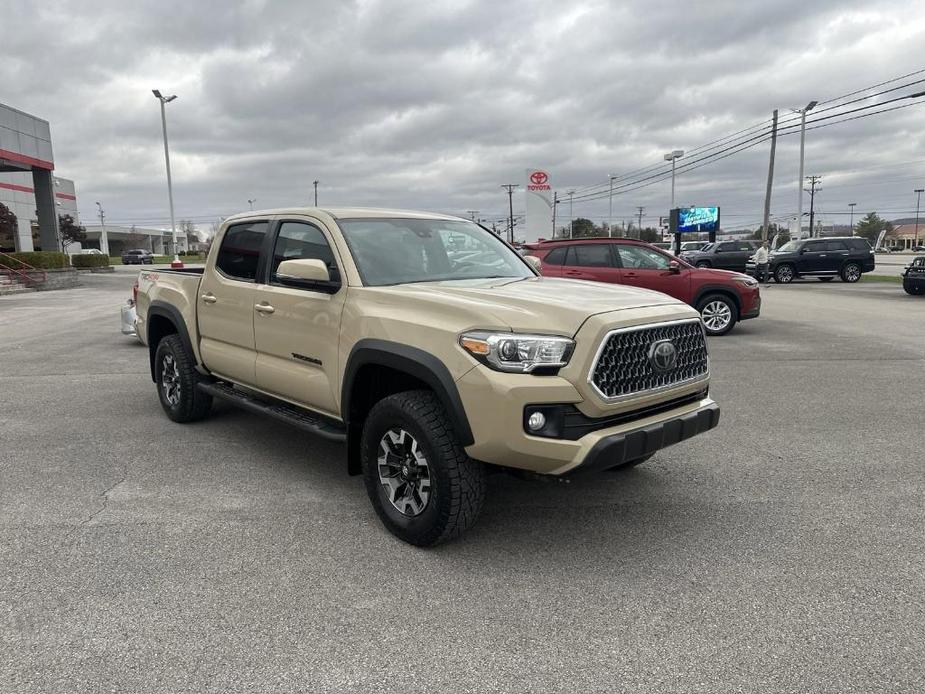 used 2019 Toyota Tacoma car, priced at $32,900