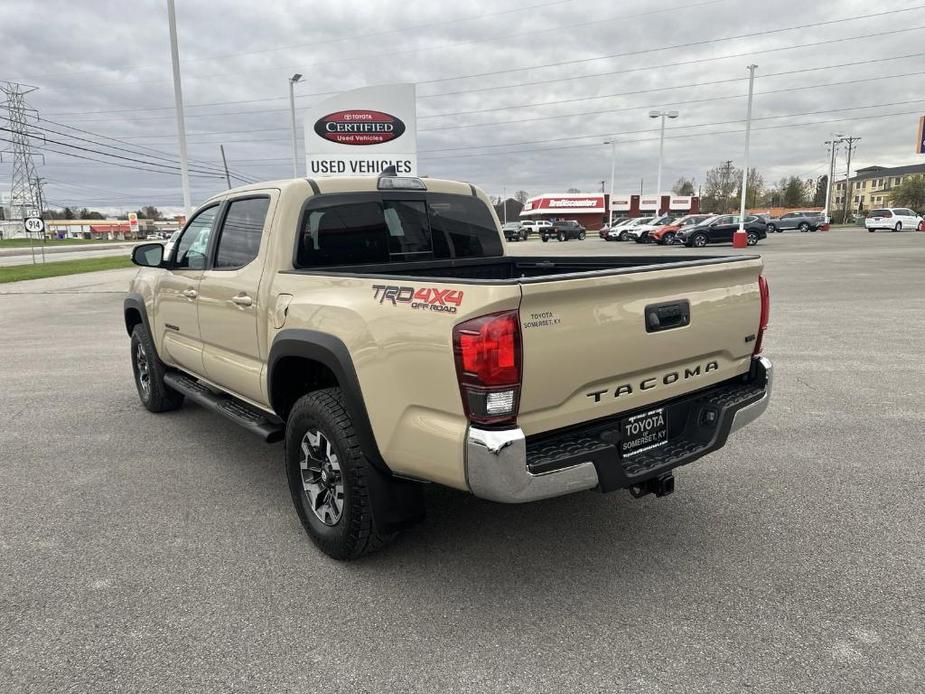 used 2019 Toyota Tacoma car, priced at $32,900