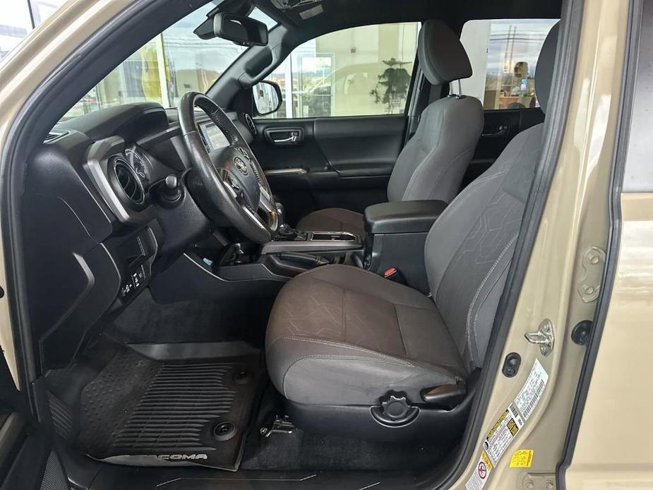 used 2019 Toyota Tacoma car, priced at $32,900