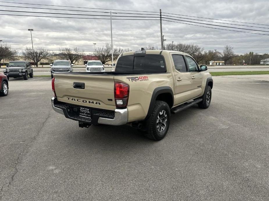 used 2019 Toyota Tacoma car, priced at $32,900