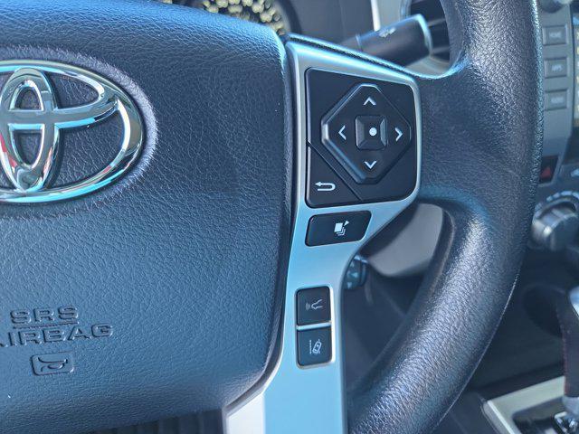 used 2019 Toyota Tundra car