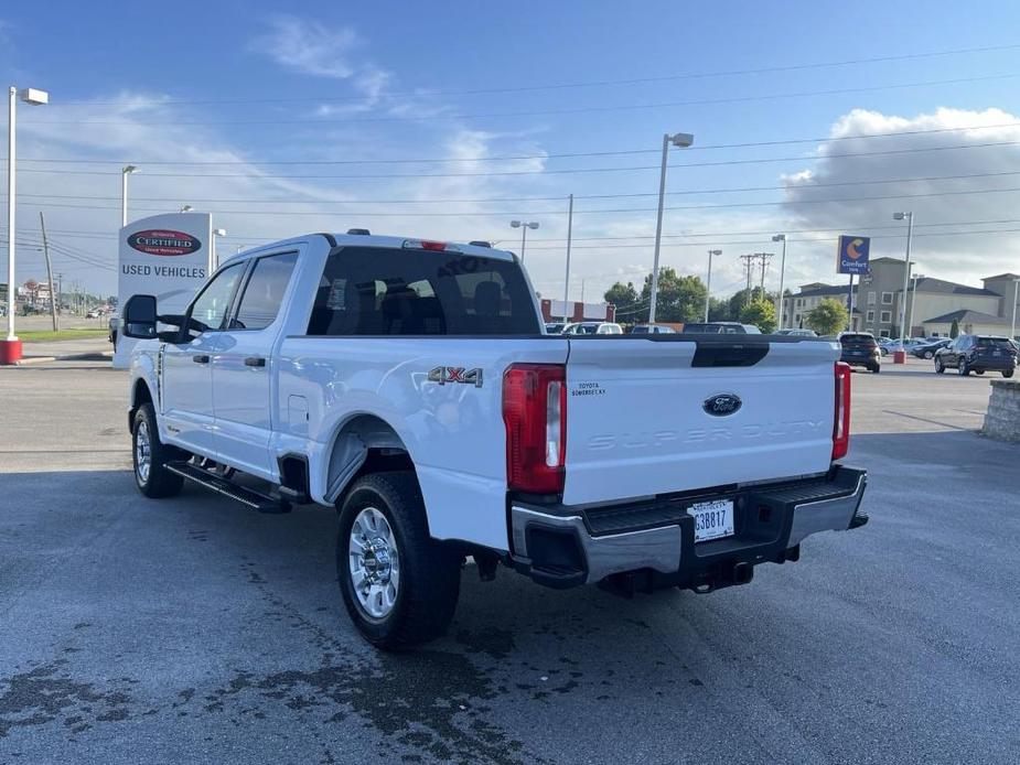 used 2023 Ford F-250 car, priced at $54,800