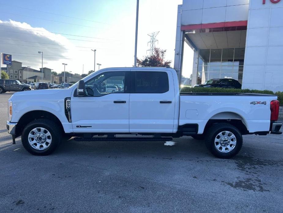 used 2023 Ford F-250 car, priced at $54,800