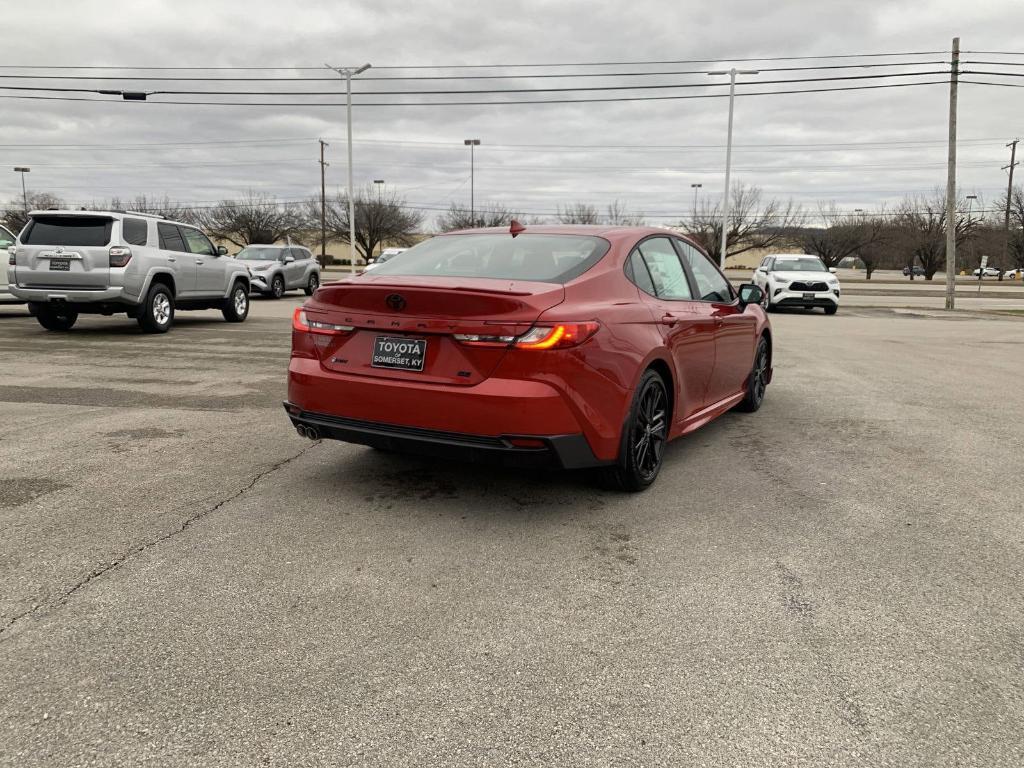 new 2025 Toyota Camry car, priced at $33,318