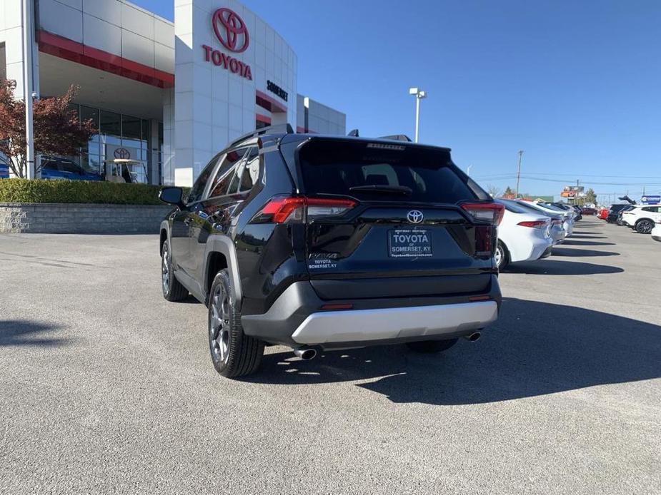 used 2024 Toyota RAV4 car, priced at $36,800