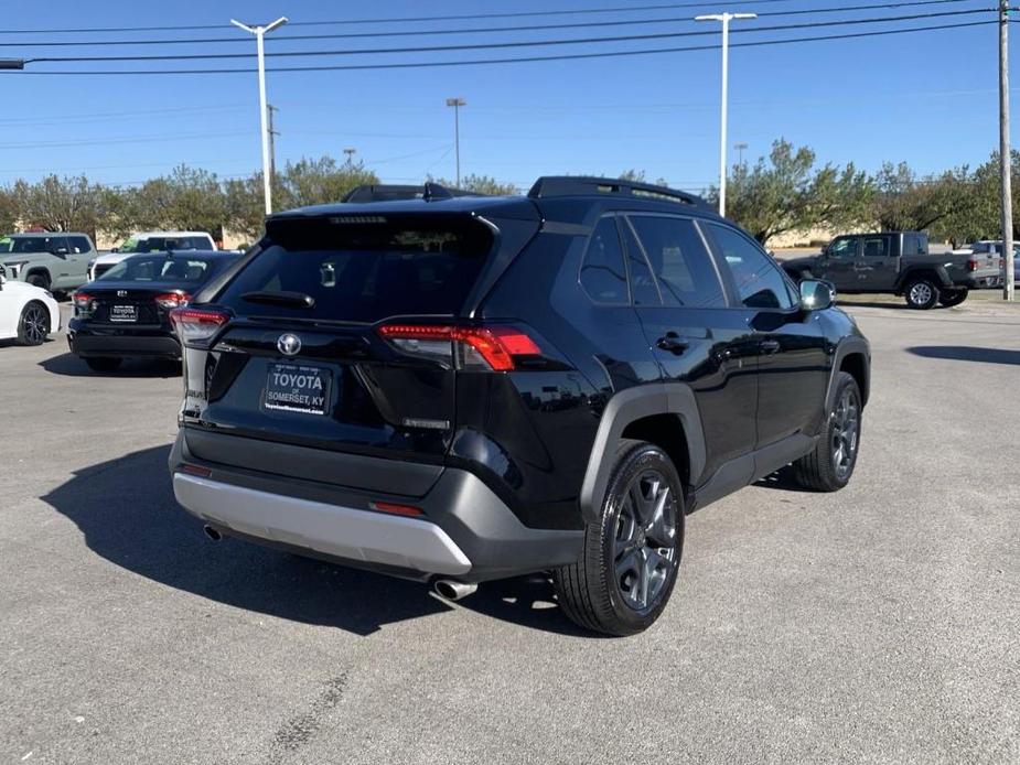 used 2024 Toyota RAV4 car, priced at $36,800